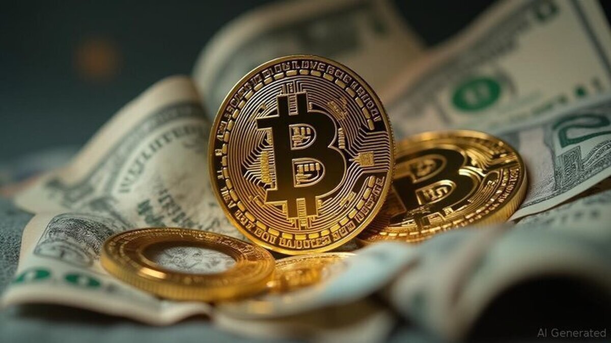 بیت‌کوین در سطح ۱۲۲ هزار دلار ایستاد