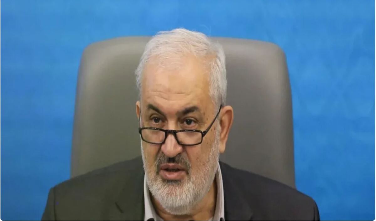 وزیر نیرو: اراده دولت تکمیل آبرسانی به غرب سمنان است