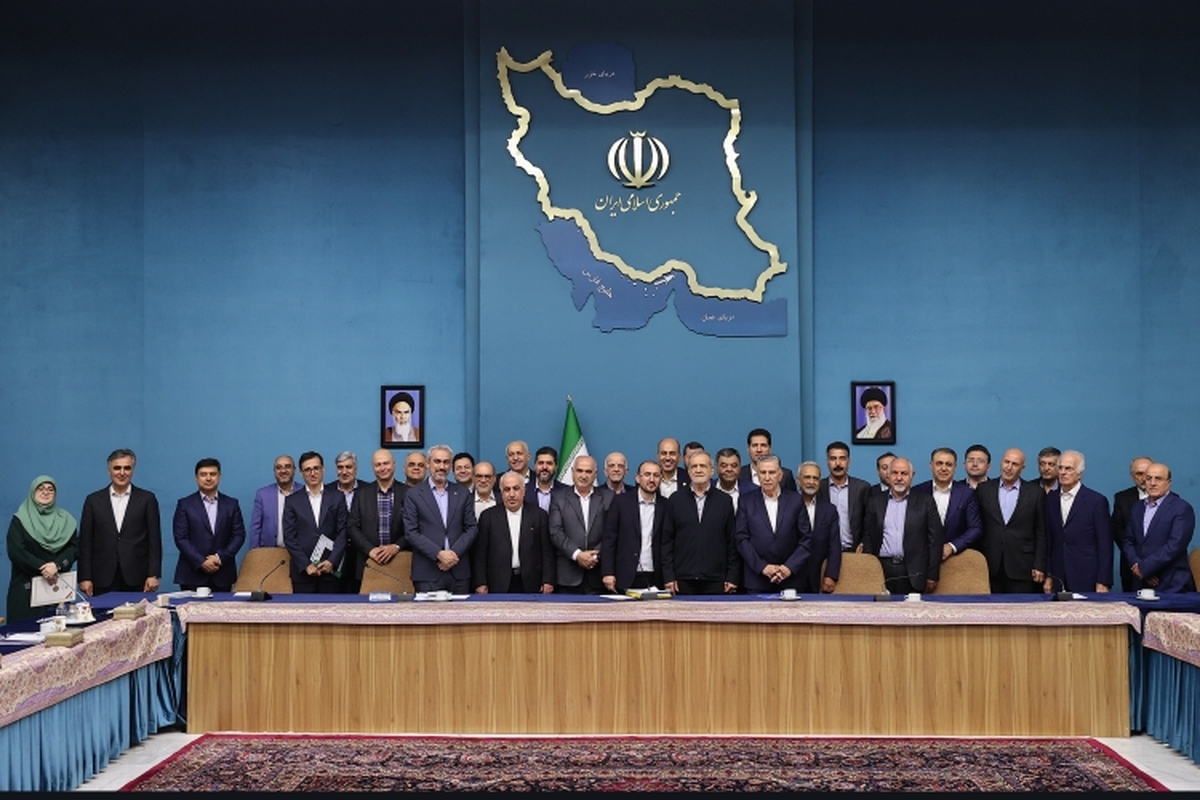از کمک بخش خصوصی برای اصلاحات اقتصادی استقبال و حمایت می‌کنیم+گزارش تصویری