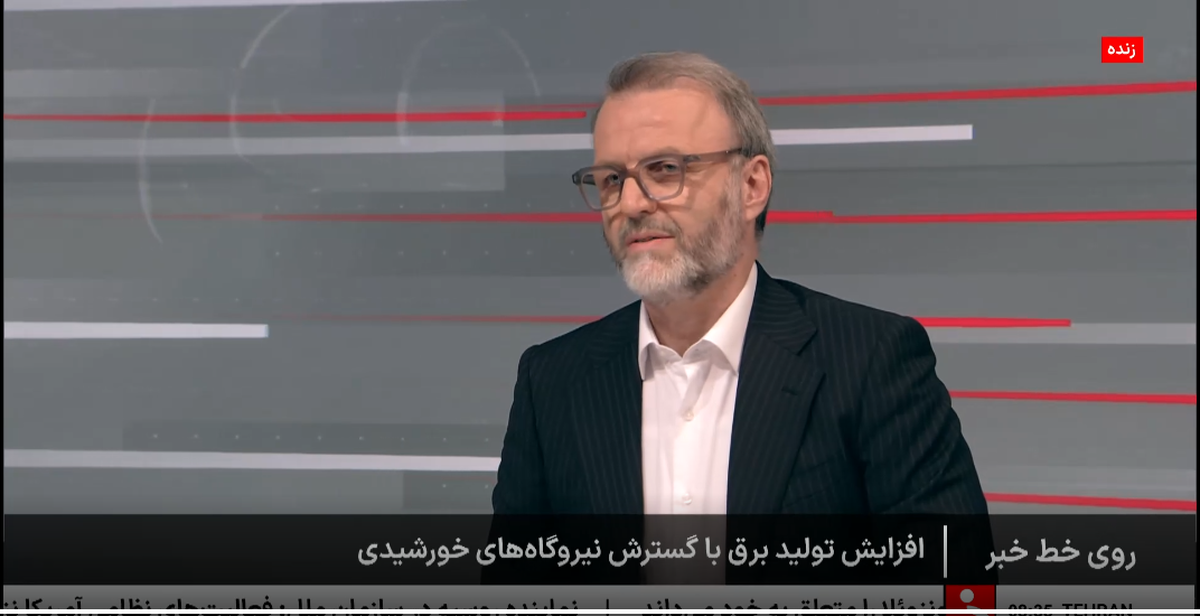 بهره‌برداری از ۶۵۰ مگاوات پروژه‌های خورشیدی با حضور رئیس‌جمهور در سراسر کشور+ فیلم