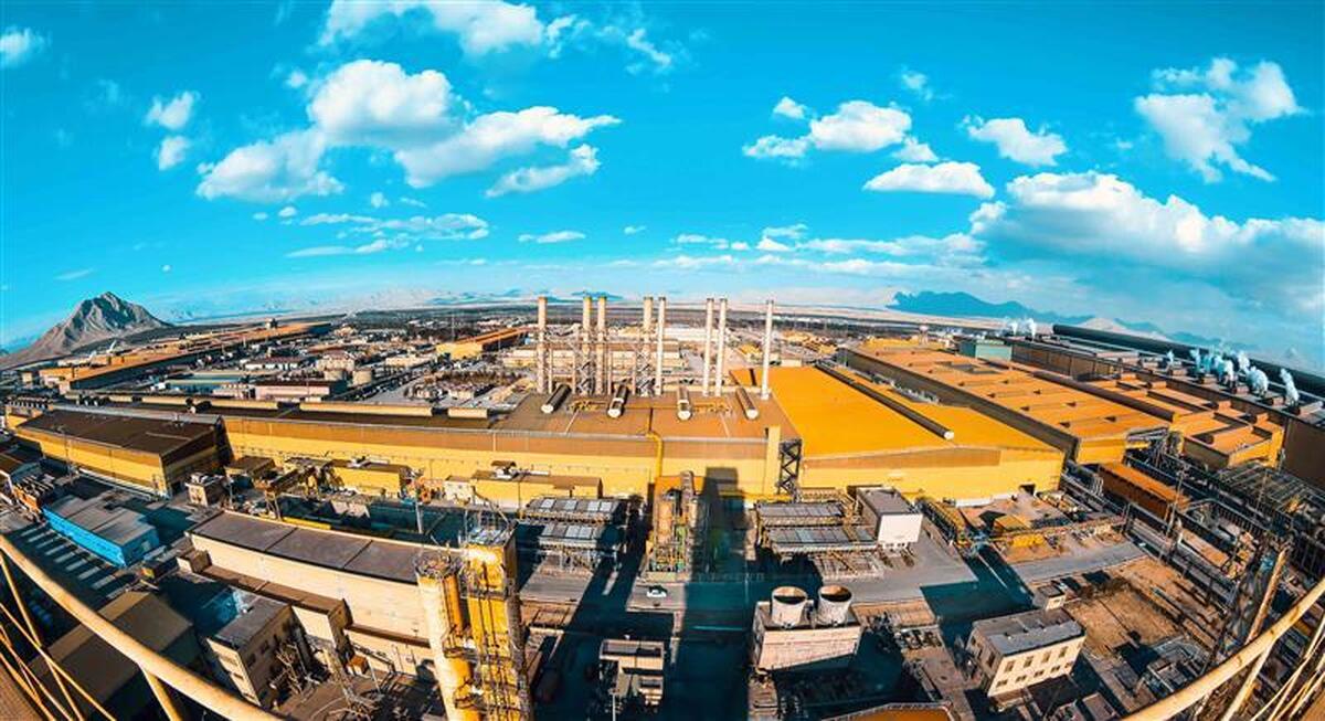 نقش‌آفرینی ایریسا در به‌روزرسانی سیستم‌های شرکت فولاد بافق یزد