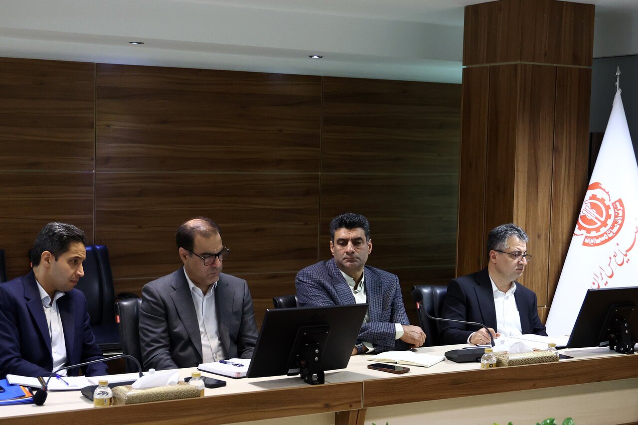 تأکید مدیرعامل شرکت ملی صنایع مس ایران بر رویکرد تسهیل‌گرانه برای شتاب‌بخشی به پروژه‌های ملی مس
