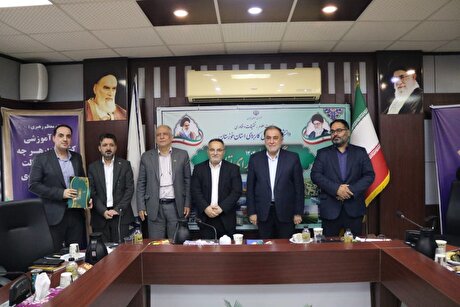 کسب رتبه برتر دانشگاه علمی کاربردی فولاد خوزستان در بین دانشگاه‌های علمی کاربردی استان
