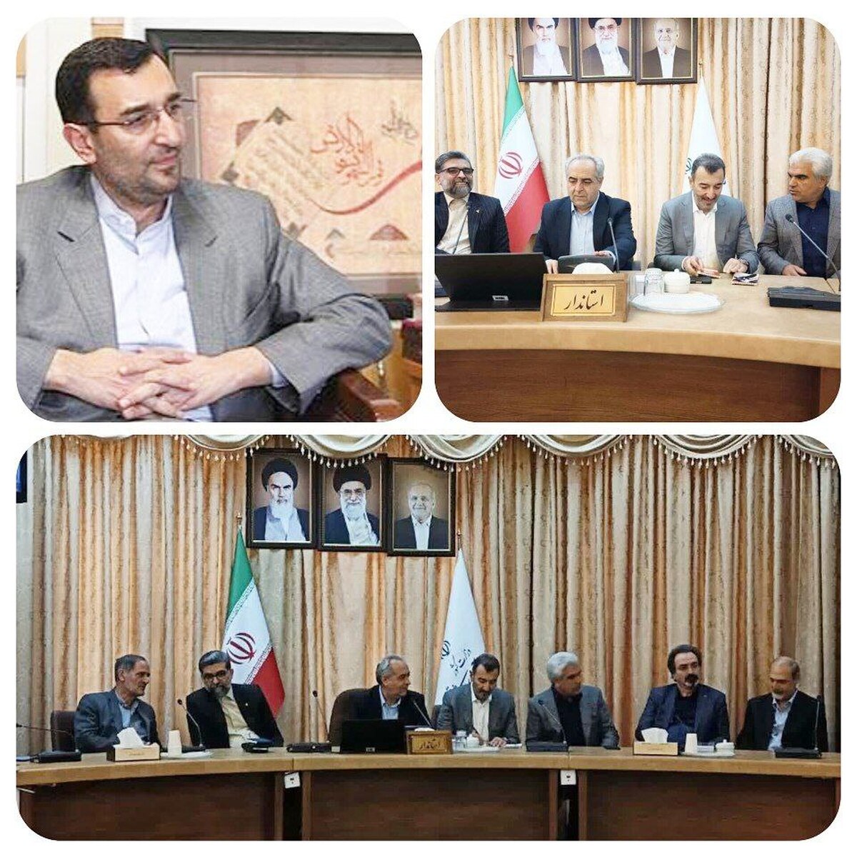 تاکید سمیعی‌نژاد بر فعال‌سازی پتانسیل‌های طلا و مس شمال غرب کشور
