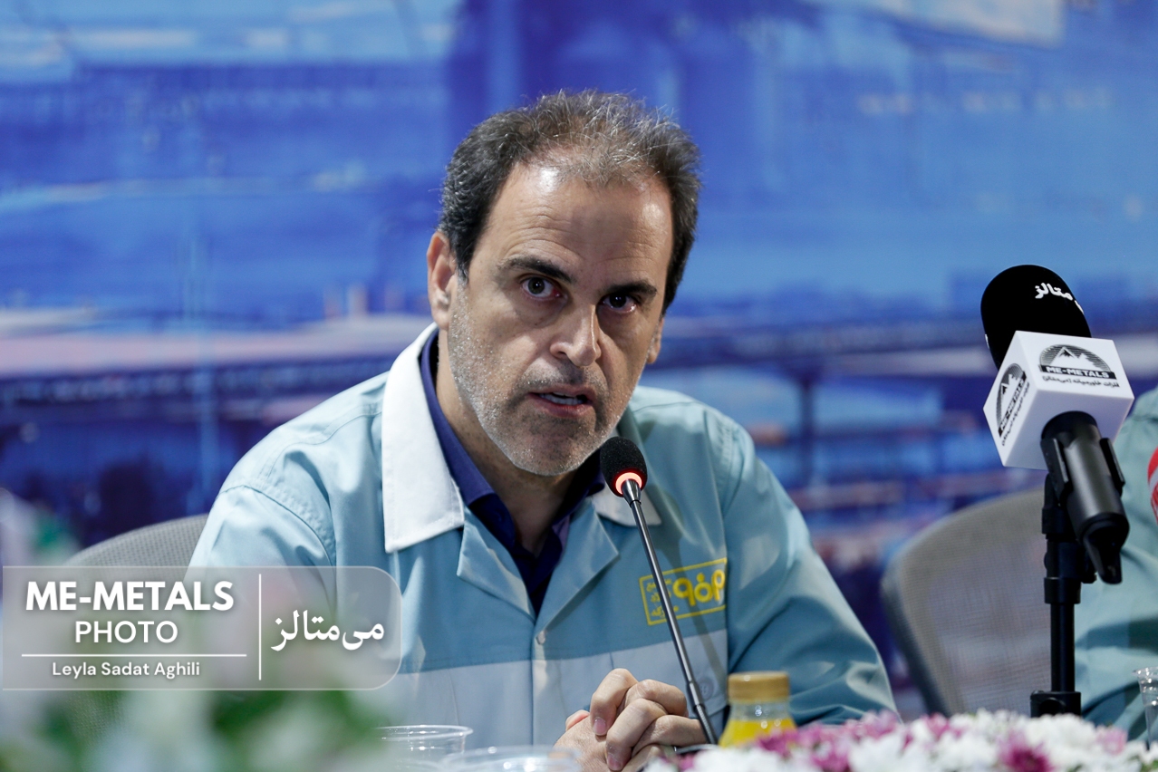 در آینده به سمت گریدهای ویژه و با ارزشافزوده بالاتر خواهیم رفت/ موضوع هایتکها و تکنولوژیهای نوین دغدغه مهم ماست در آینده به سمت گریدهای ویژه و با ارزشافزوده بالاتر خواهیم رفت/ موضوع هایتکها و تکنولوژیهای نوین دغدغه مهم ماست