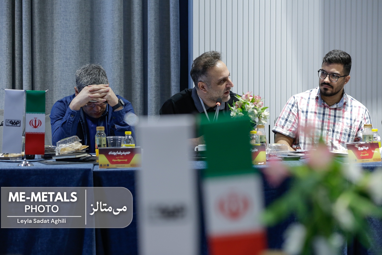 در آینده به سمت گریدهای ویژه و با ارزشافزوده بالاتر خواهیم رفت/ موضوع هایتکها و تکنولوژیهای نوین دغدغه مهم ماست در آینده به سمت گریدهای ویژه و با ارزشافزوده بالاتر خواهیم رفت/ موضوع هایتکها و تکنولوژیهای نوین دغدغه مهم ماست
