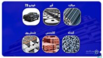 سرمایه‌گذاران از گواهی‌های سپرده جدید استقبال کردند/ ۷۹۲ هزار گواهی ۶ محصول در بورس کالا معامله شد