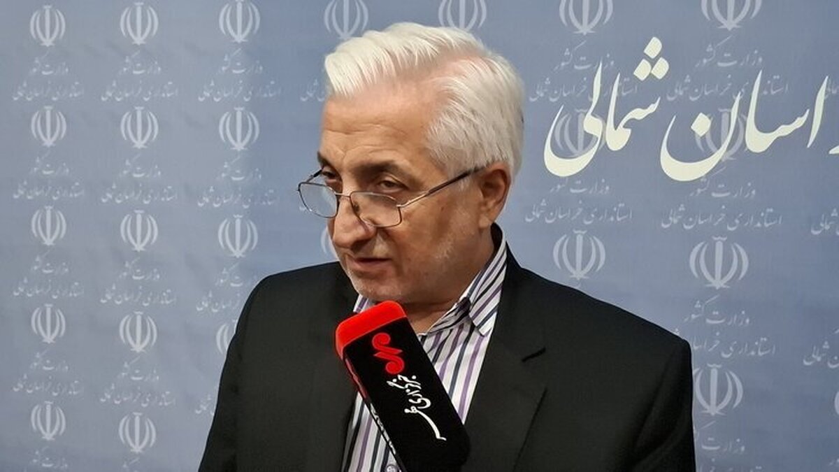 نوری: احداث شهرک معدنی ۵۰۰ هکتاری در اسفراین تصویب شد