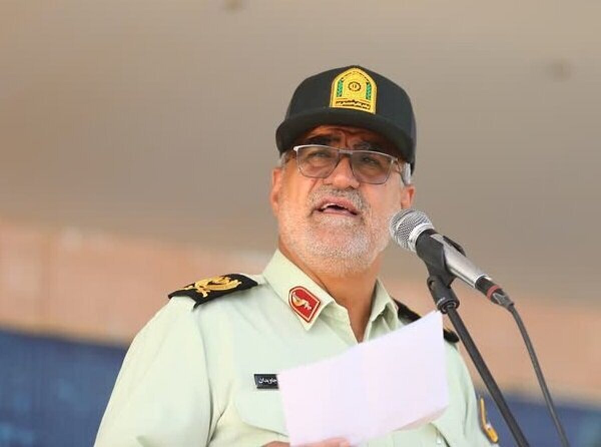 کشف ۵۶۶ تن سنگ معدنی قاچاق در هرمزگان