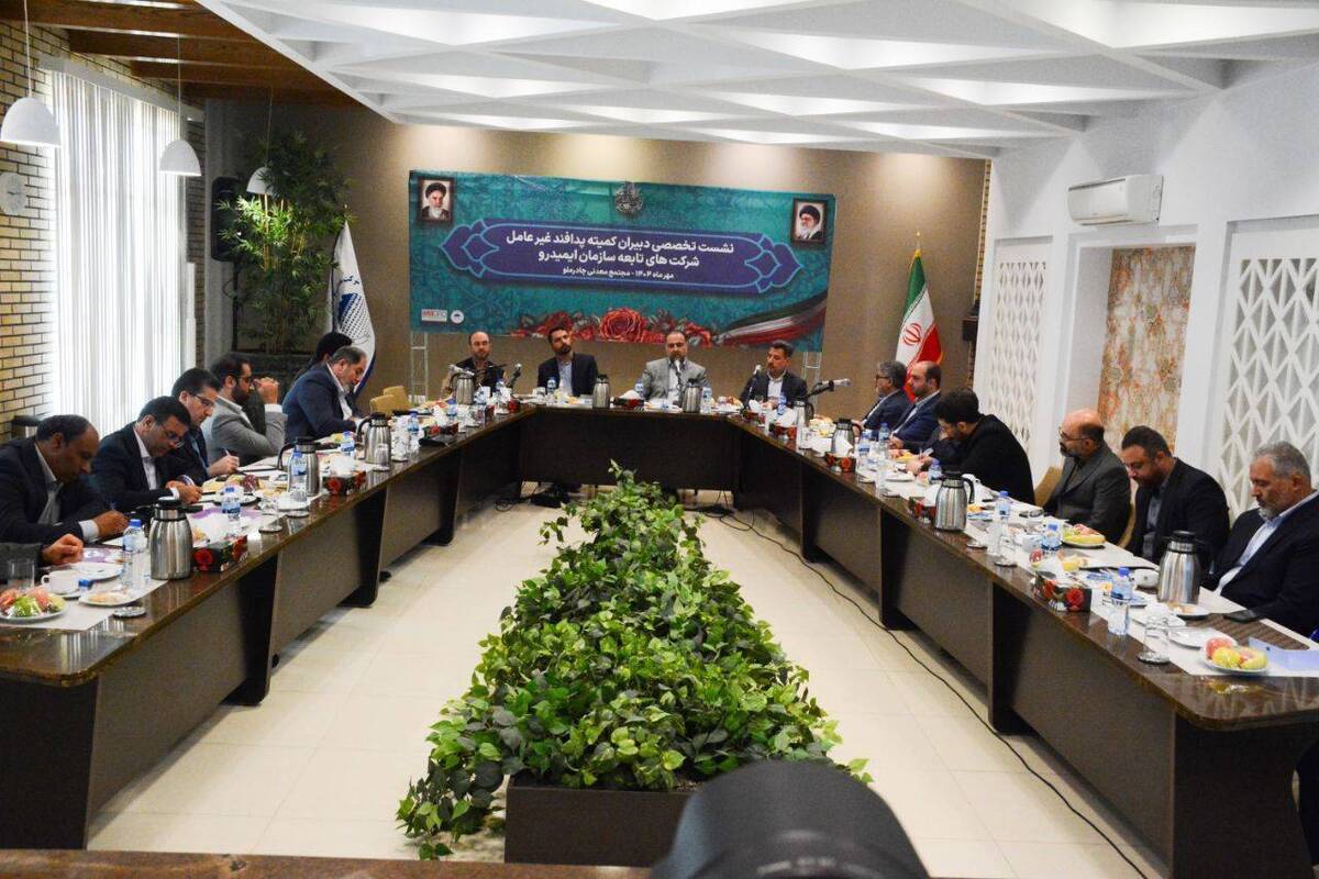 پدافند غیرعامل ناظر بر تهدیدات دشمن‌محور است