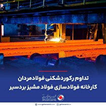 رکورد‌های تولید کارخانجات شرکت معدنی و صنعتی گل‌گهر در شهریورماه ۱۴۰۴