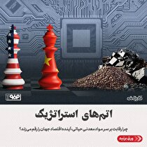 چرا رقابت بر سر مواد معدنی حیاتی، آینده اقتصاد جهان را رقم می‌زند؟