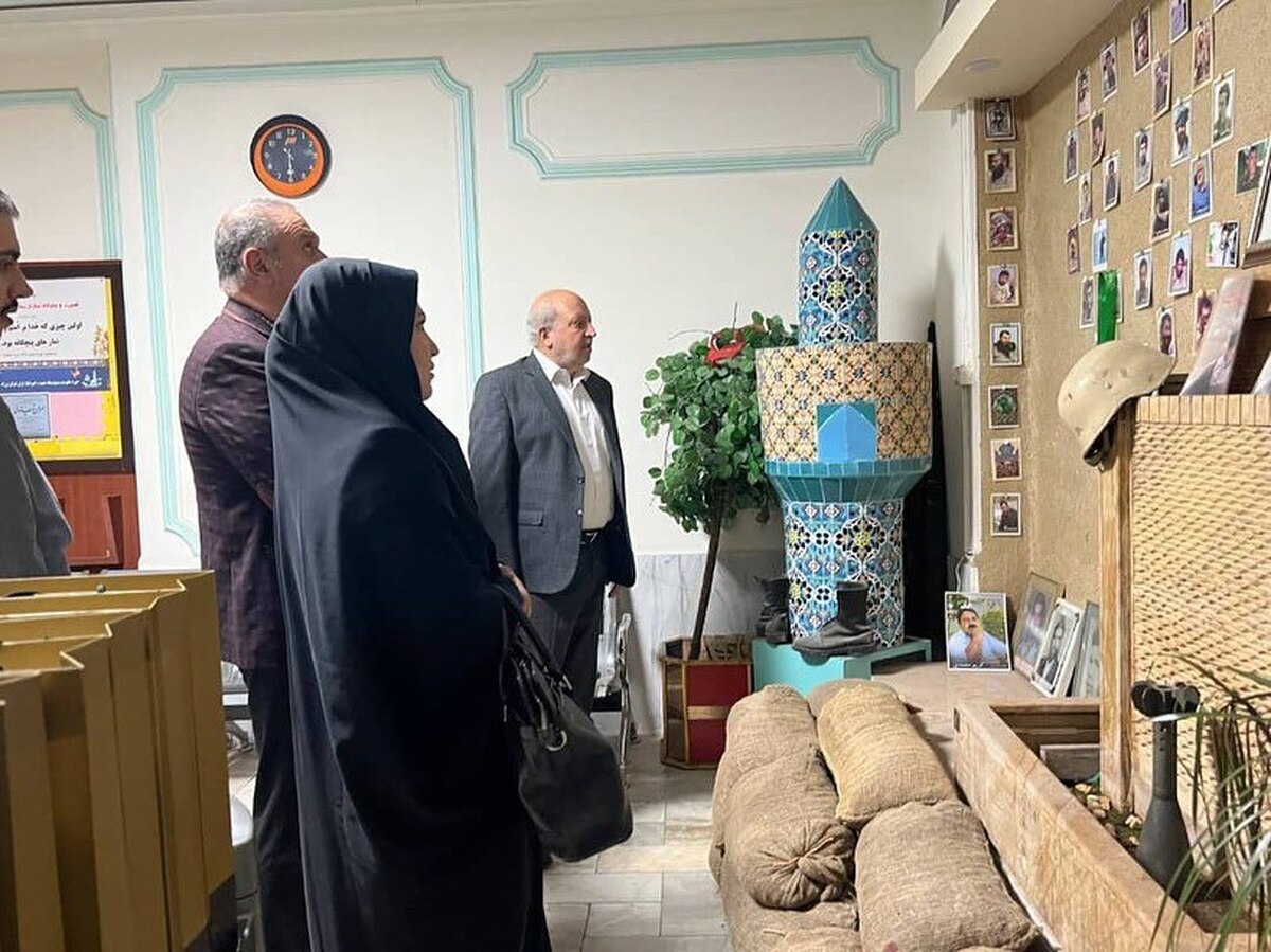 مدیرعامل گروه سرمایه‌گذاری غدیر: جانبازان سرمایه‌های ماندگار عزت ایران هستند