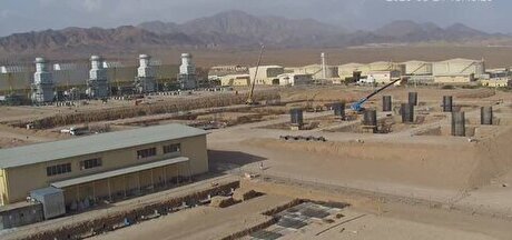 نیروگاه سمنان؛ حاشیه امن صنعت فولاد