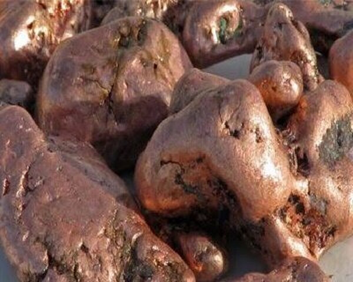 ثبت رکورد جدید در تولید کنسانتره مس طی سال‌ جاری