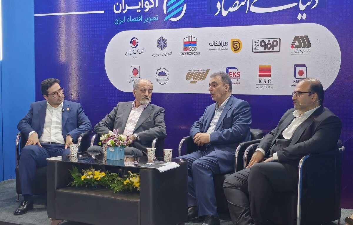 سعدمحمدی در سمپوزیوم فولاد بر برنامه‌ریزی دقیق و حضور فعال در بازار‌های جهانی تأکید کرد