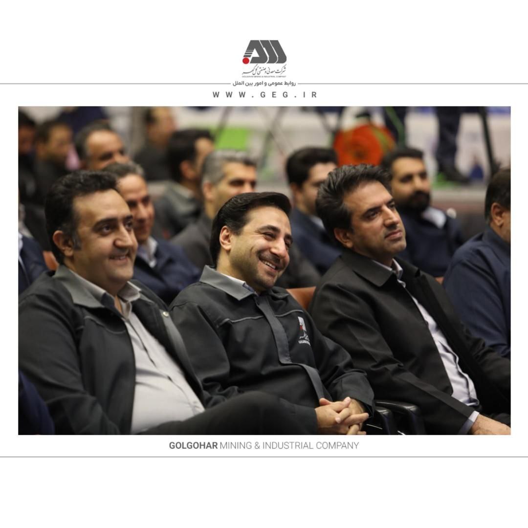 استفاده از توانمندی بانوان در منطقه گلگهر از هوشمندی مدیرعامل این مجموعه است استفاده از توانمندی بانوان در منطقه گلگهر از هوشمندی مدیرعامل این مجموعه است