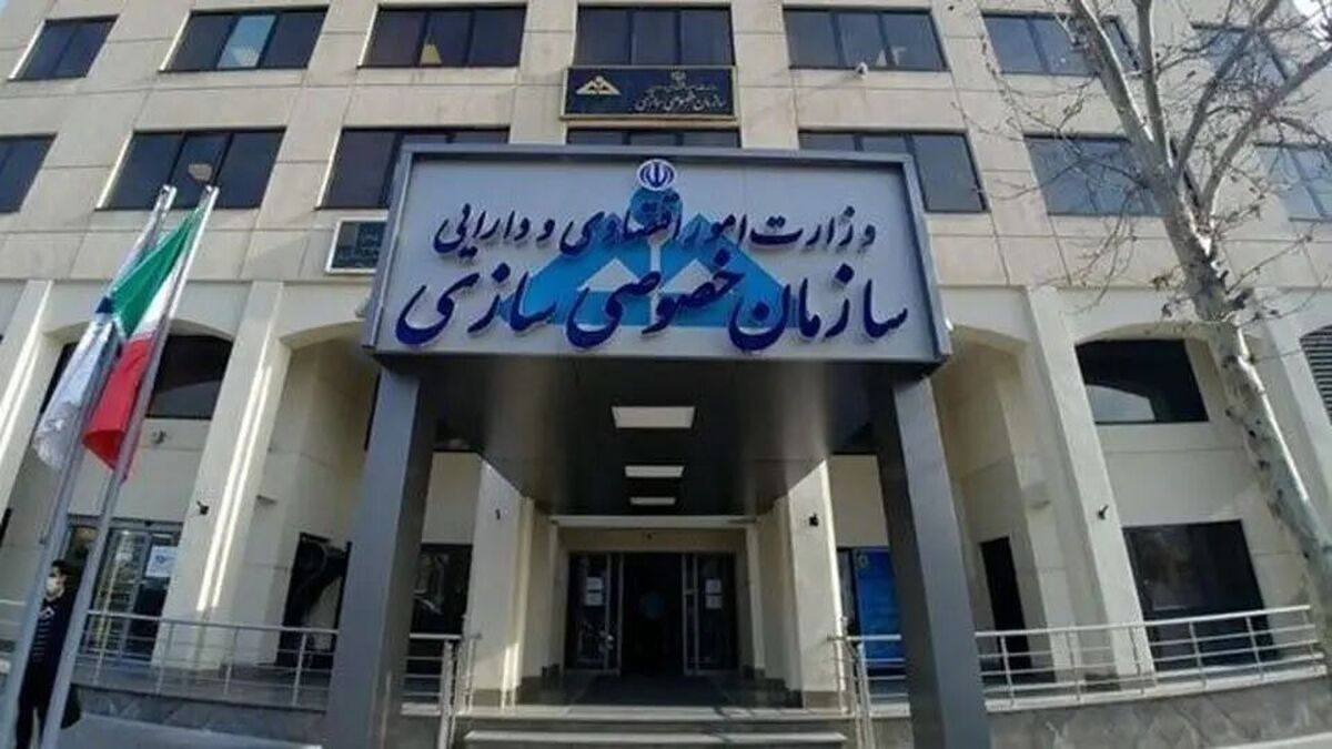 دو شرکت دولتی فولادی و نفتی از طریق مزایده عرضه می‌شوند
