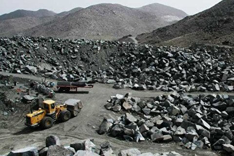 چرا بیشتر گندله آهن صادر می‌شود؟