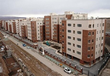 تامین مالی ۱۸۴ هزار میلیارد تومانی طرح نهضت ملی مسکن