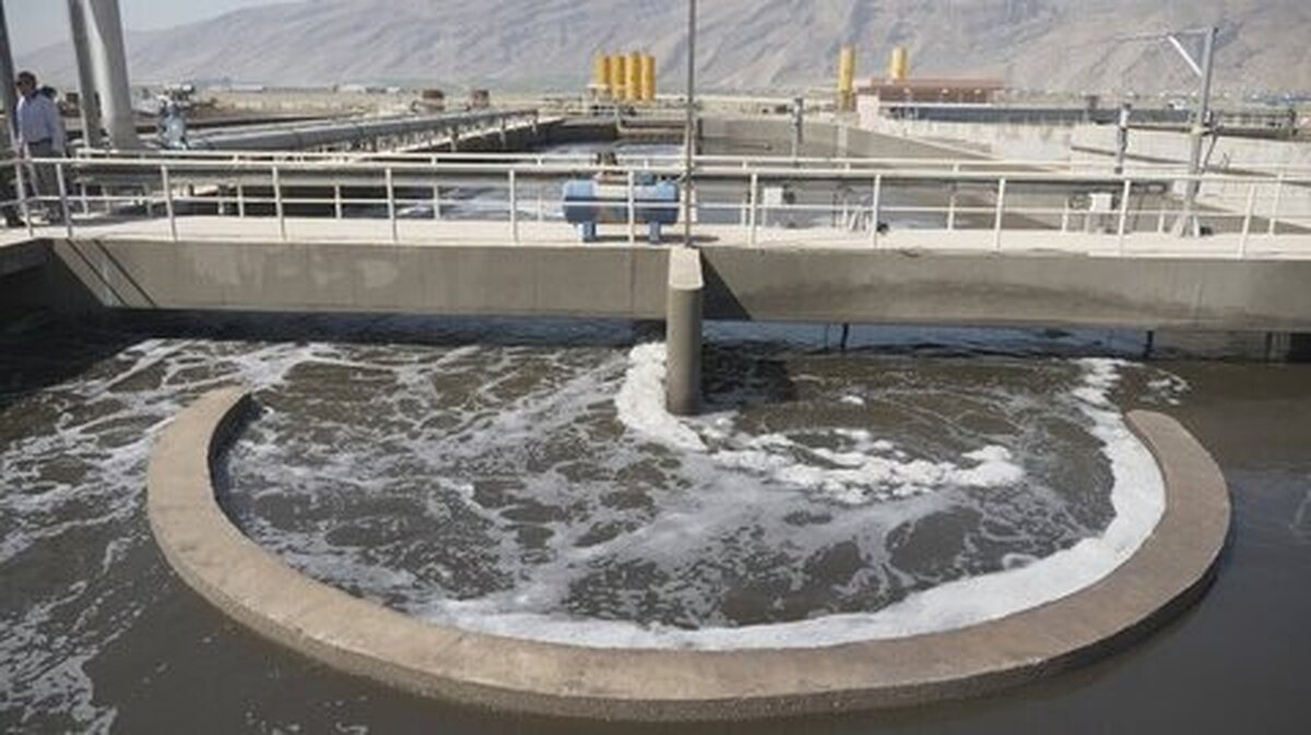 مدل پیشران فولاد مبارکه در بازچرخانی آب