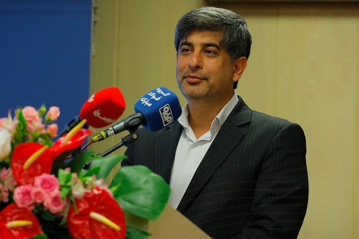 فولاد مبارکه؛ صنعتی مسوولیت‌پذیر برای پشتیبانی از سلامت مردم