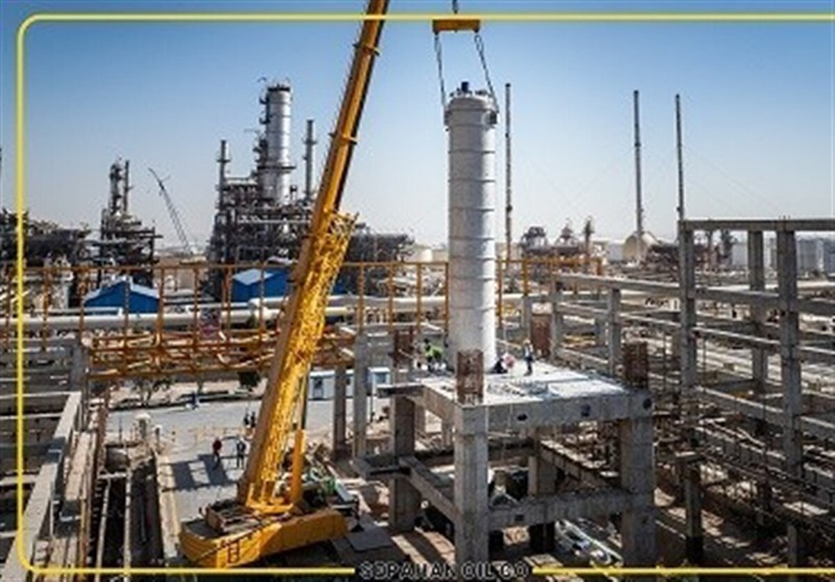 دستاورد فنی چشمگیر نفت سپاهان در مسیر تولید روغن فرآیند سبز