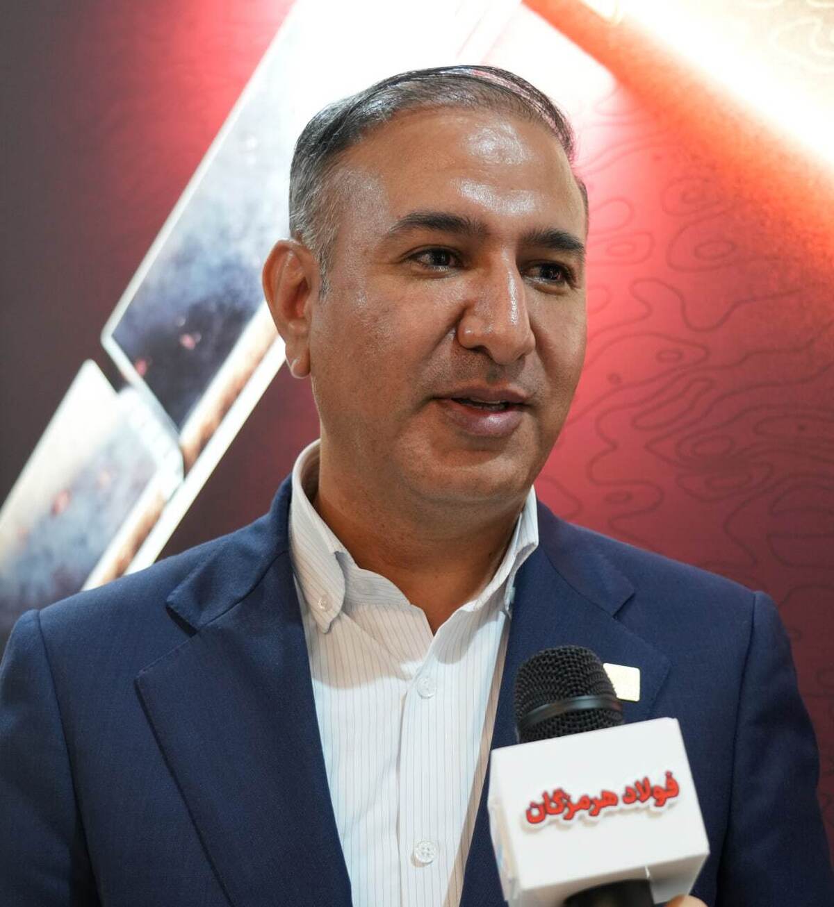 افزایش سهم فولاد هرمزگان در بازار‌های بین‌المللی و حرکت در مسیر رشد پایدار