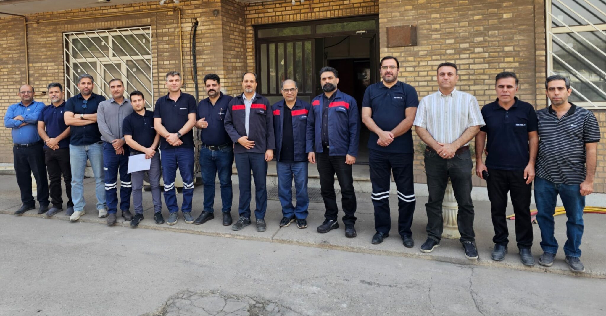 تحول در برنامهریزی تولید فولاد اکسین با تکیه بر هوش مصنوعی و نسل چهارم نگهداشت تحول در برنامهریزی تولید فولاد اکسین با تکیه بر هوش مصنوعی و نسل چهارم نگهداشت