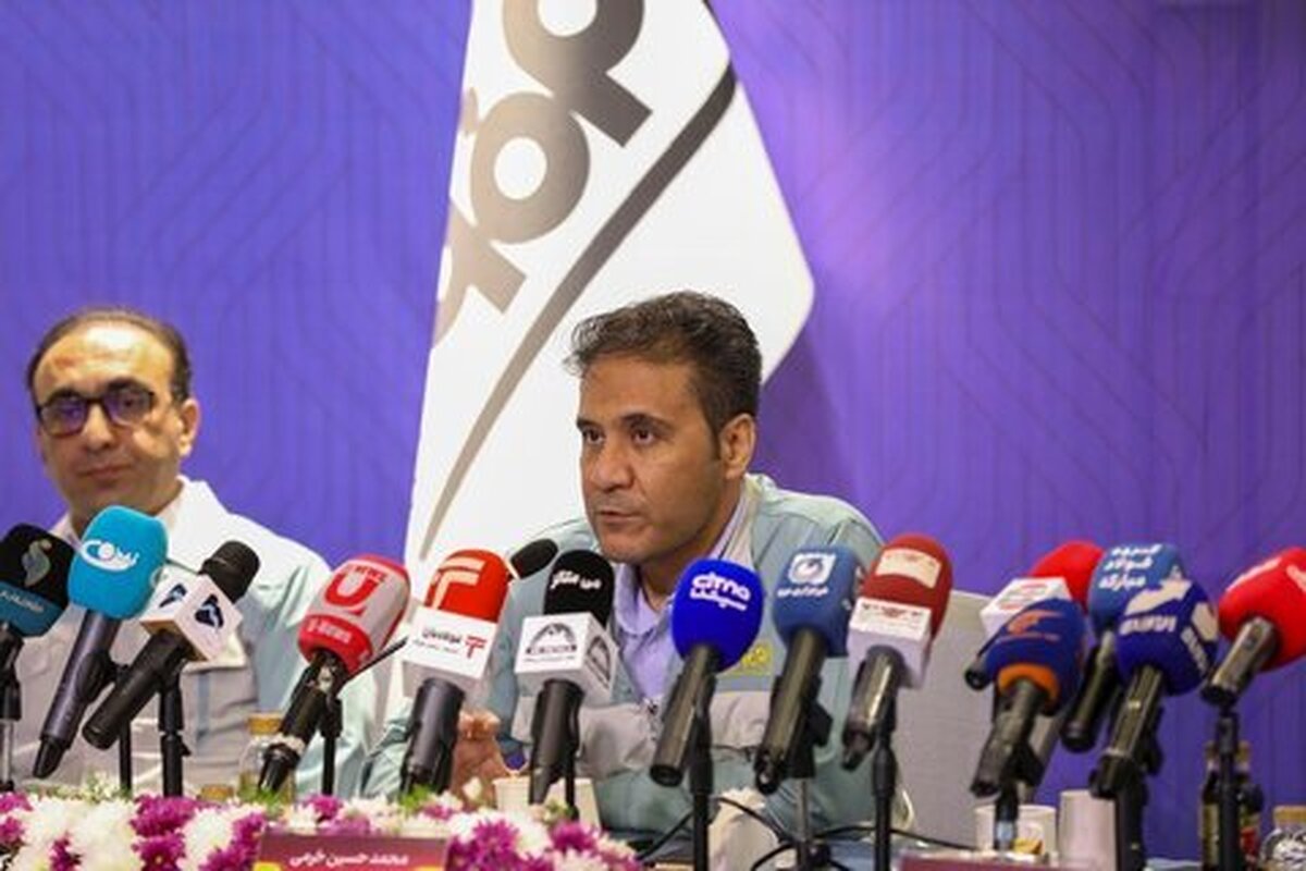 تحول در فولاد مبارکه؛ از کاهش مصرف آب تا فولاد‌های ویژه