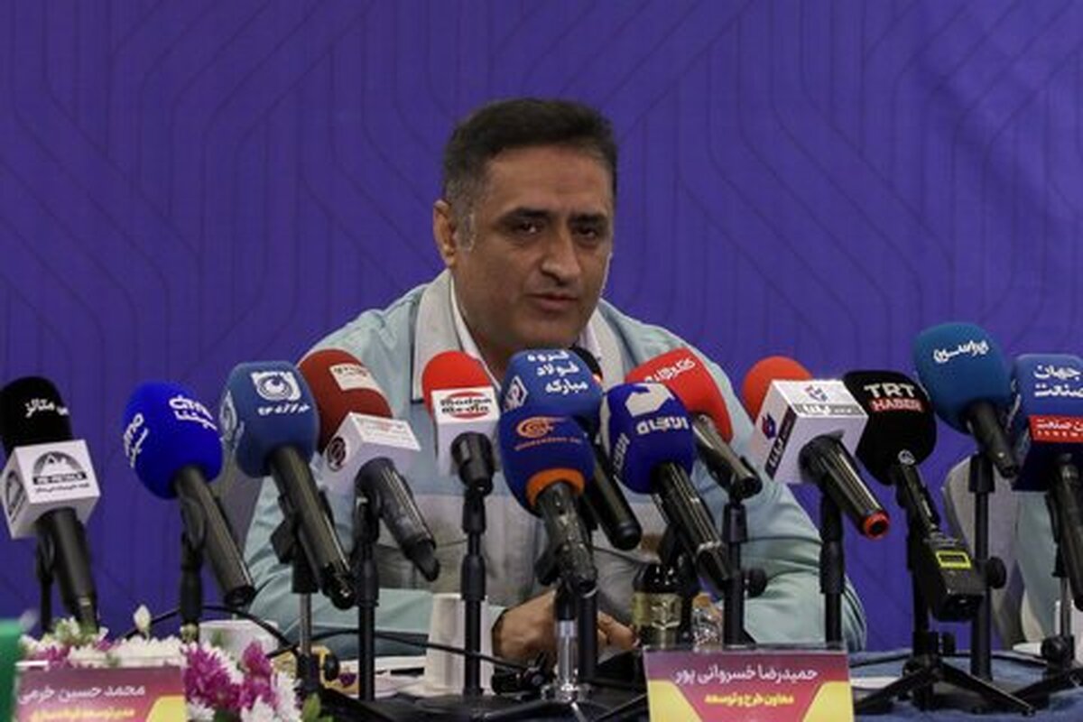 پیشتازی فولاد مبارکه در پروژه‌های زیست‌محیطی/ پروژه‌های بزرگ فولاد مبارکه؛ از بازیافت پسماند تا نیروگاه سیکل ترکیبی تشریح شد