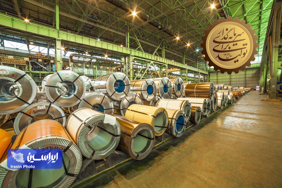 فولاد در خدمت قهرمانان ورزش