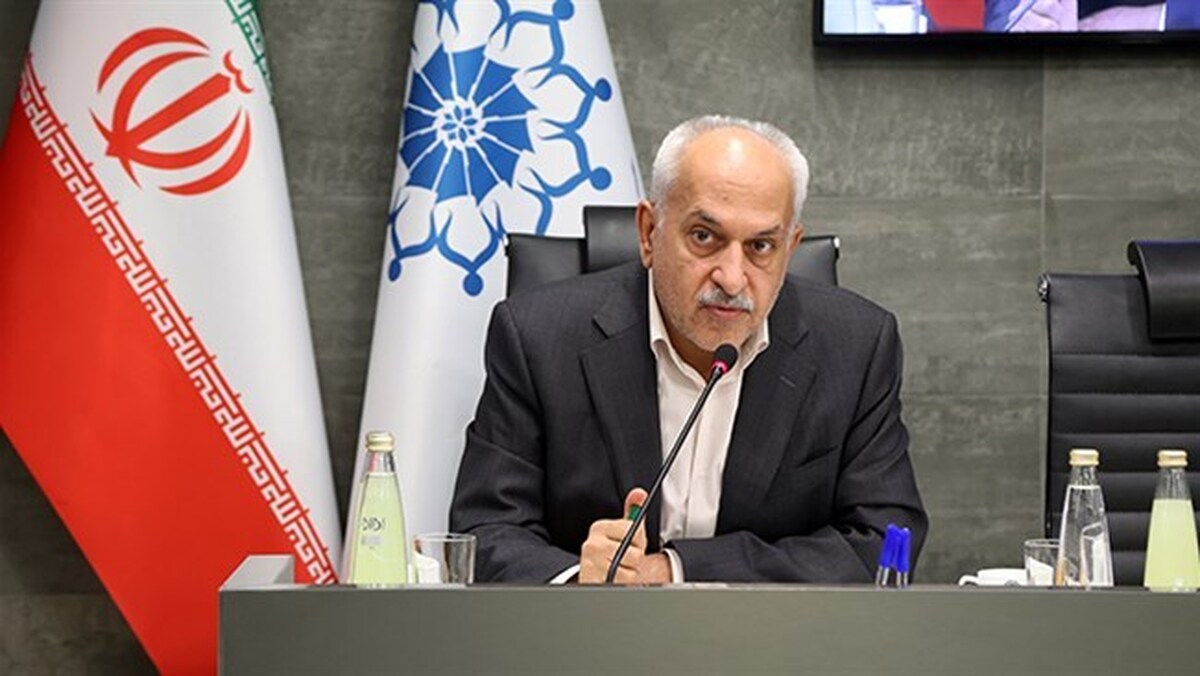 گلایه صریح کیوان کاشفی درباره خروجی اولین نشست کمیته مشترک اتاق ایران و بانک مرکزی/ قول‌هایی می‌دهند ولی در عمل اتفاقی نمی‌افتد