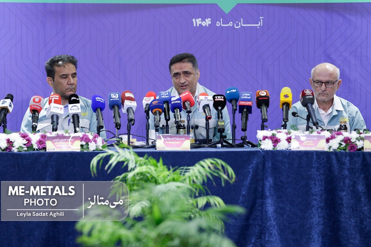امکان تکنولوگ شدن برای فولاد مبارکه مهیاست