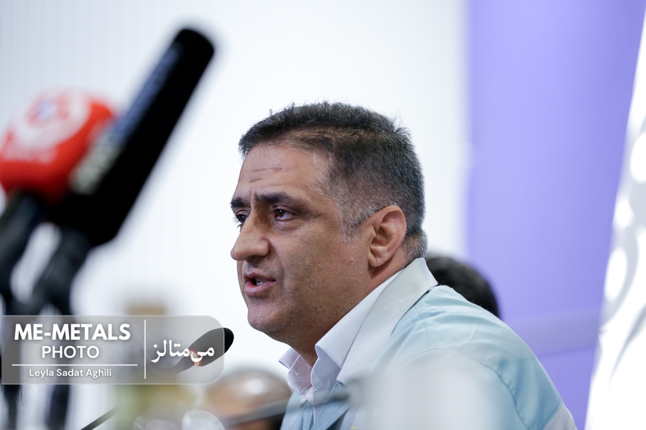 امکان تکنولوگ شدن برای فولاد مبارکه مهیاست امکان تکنولوگ شدن برای فولاد مبارکه مهیاست