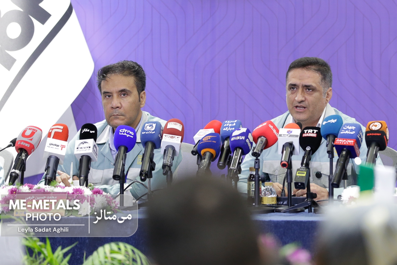 امکان تکنولوگ شدن برای فولاد مبارکه مهیاست امکان تکنولوگ شدن برای فولاد مبارکه مهیاست