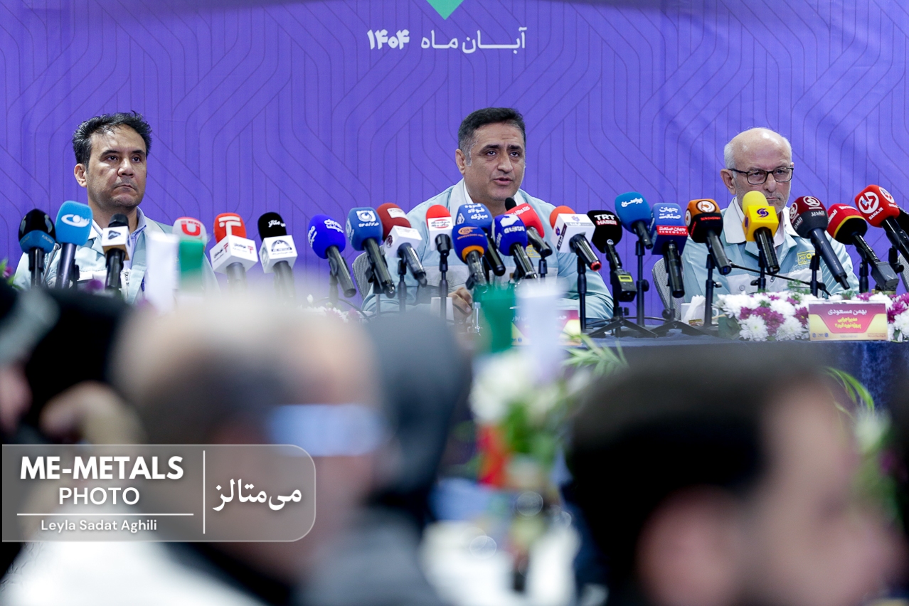 امکان تکنولوگ شدن برای فولاد مبارکه مهیاست امکان تکنولوگ شدن برای فولاد مبارکه مهیاست