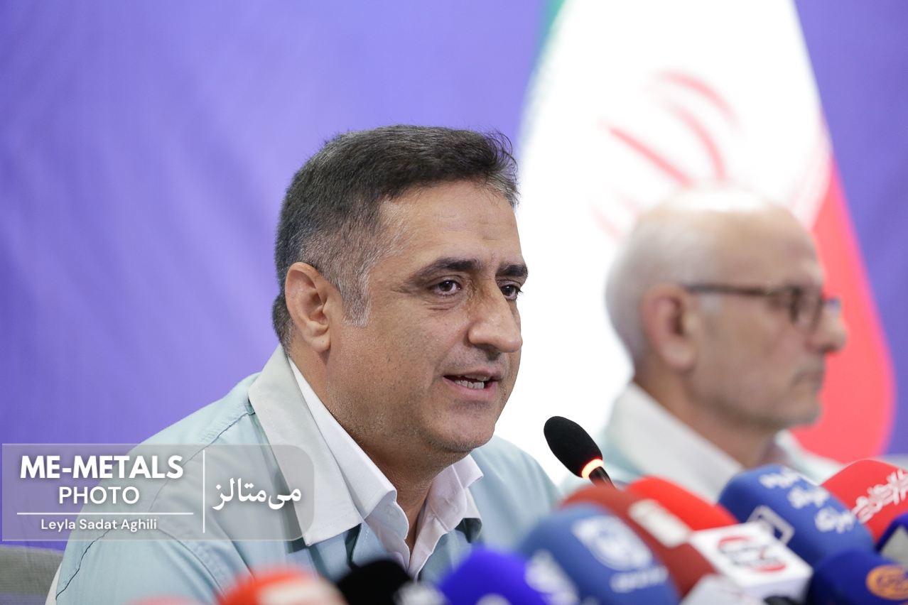 امکان تکنولوگ شدن برای فولاد مبارکه مهیاست امکان تکنولوگ شدن برای فولاد مبارکه مهیاست