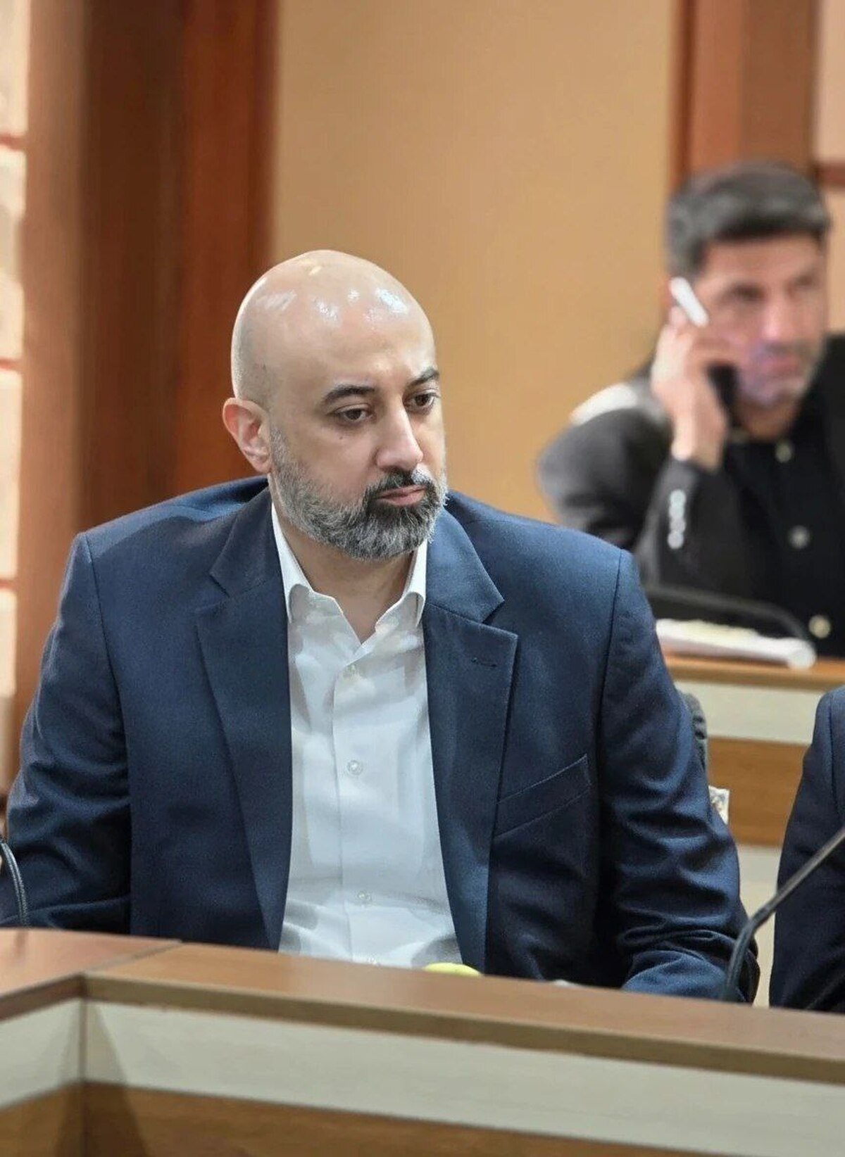 پیشنهاد ایجاد رشته تخصصی «مدیریت فولاد» در جلسه صنعتگران زنجیره فولاد با دبیر شورای عالی انقلاب فرهنگی