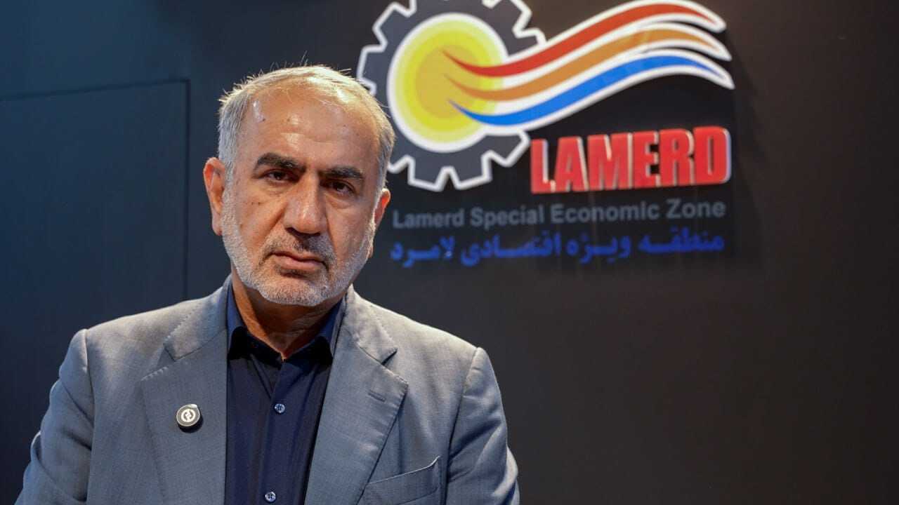 تسهیل توسعهی صنایع انرژیبر در لامرد با بهرهگیری از ظرفیتهای قانون تأمین مالی و زیرساختها تسهیل توسعهی صنایع انرژیبر در لامرد با بهرهگیری از ظرفیتهای قانون تأمین مالی و زیرساختها