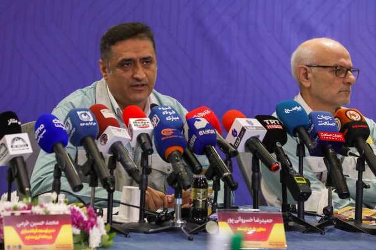 توسعه فولاد مبارکه با نگاه ویژه به مسوولیت‌های اجتماعی و محیط‌زیستی انجام می‌شود