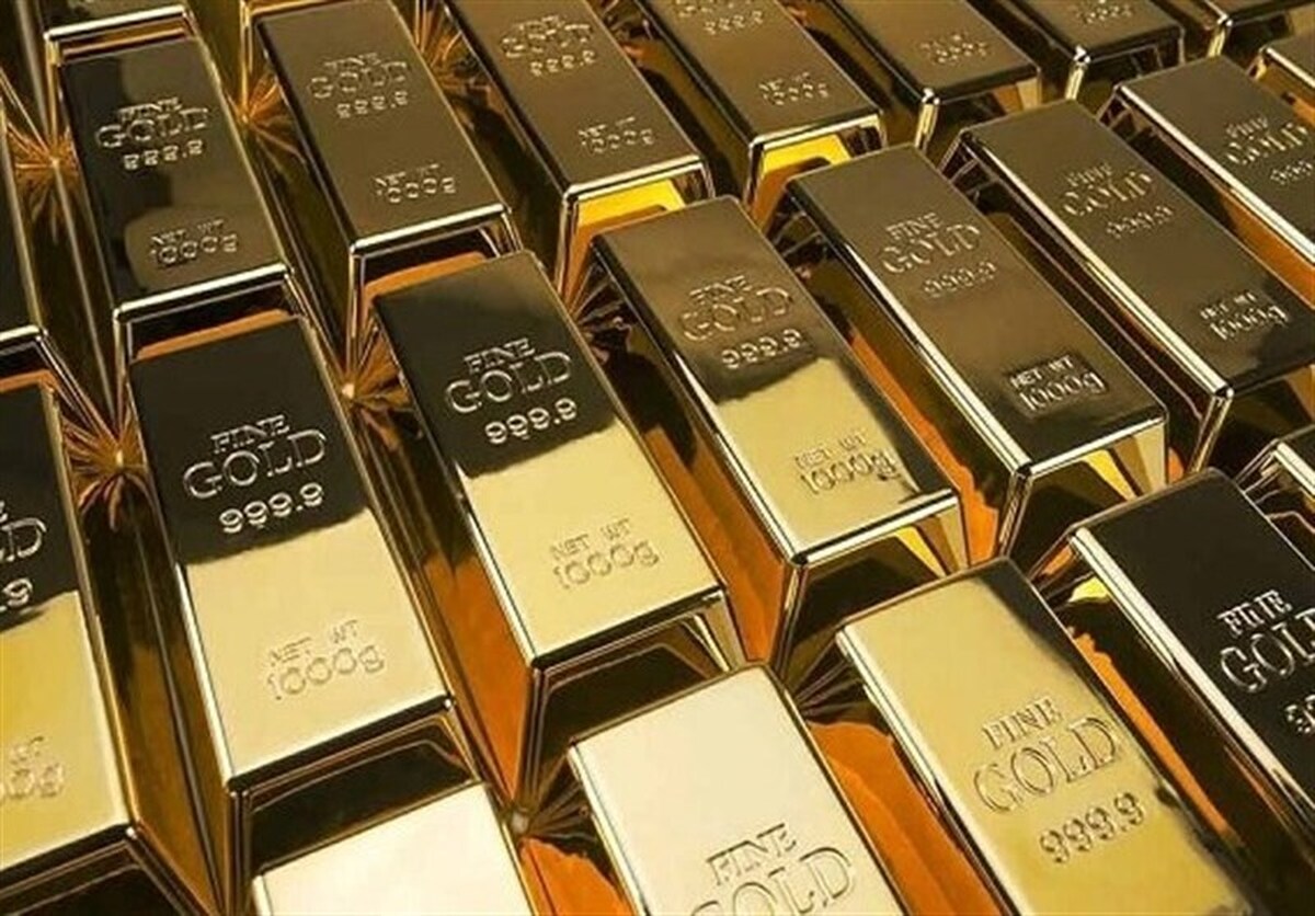 ایران پنجمین واردکننده طلای جهان/ واردات ۵۸ تن طلا در ۹ ماه