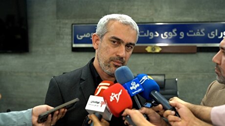 اظهارنظر مهم مدنی‌زاده درباره تعدیل یا تغییر عوارض مواد خام و نیمه‌خام