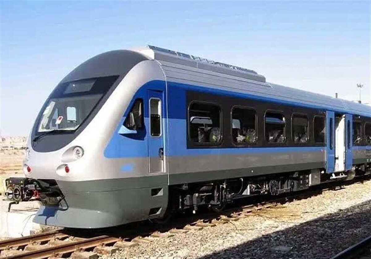 آغاز پیش‌فروش بلیت قطار‌های مسافری آذرماه