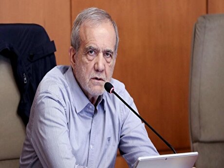 پزشکیان به خودروسازان فرصت یکساله داد