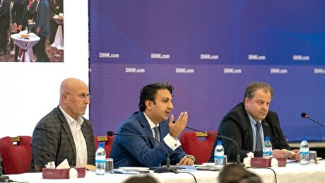 شاهین اصغری: هدف تجارت ۱۰ میلیارد یورویی ایران و آلمان با رفع تحریم‌ها، در مدت کوتاهی قابل تحقق است