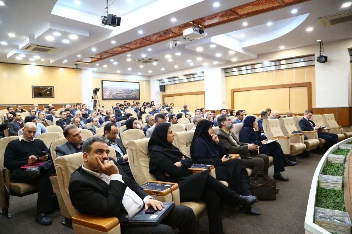 ارائه راهکار‌های معدنکاری هوشمند توسط شرکت روسی در ایمیدرو
