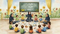 مادران مربی، جامعه پایدار؛ ابتکار فولادی