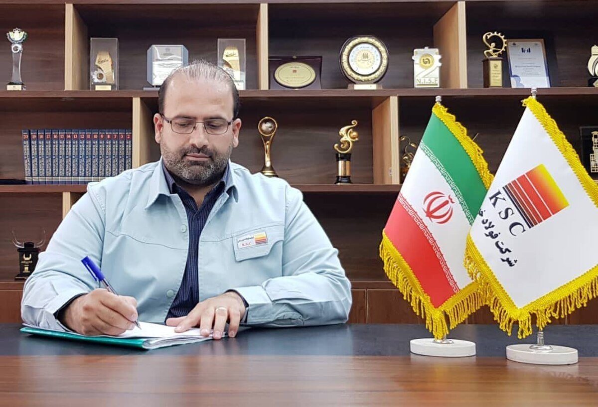 فولاد خوزستان؛ رکورد‌هایی که از «انسجام راهبردی» و «غیرت خط تولید» متولد شد