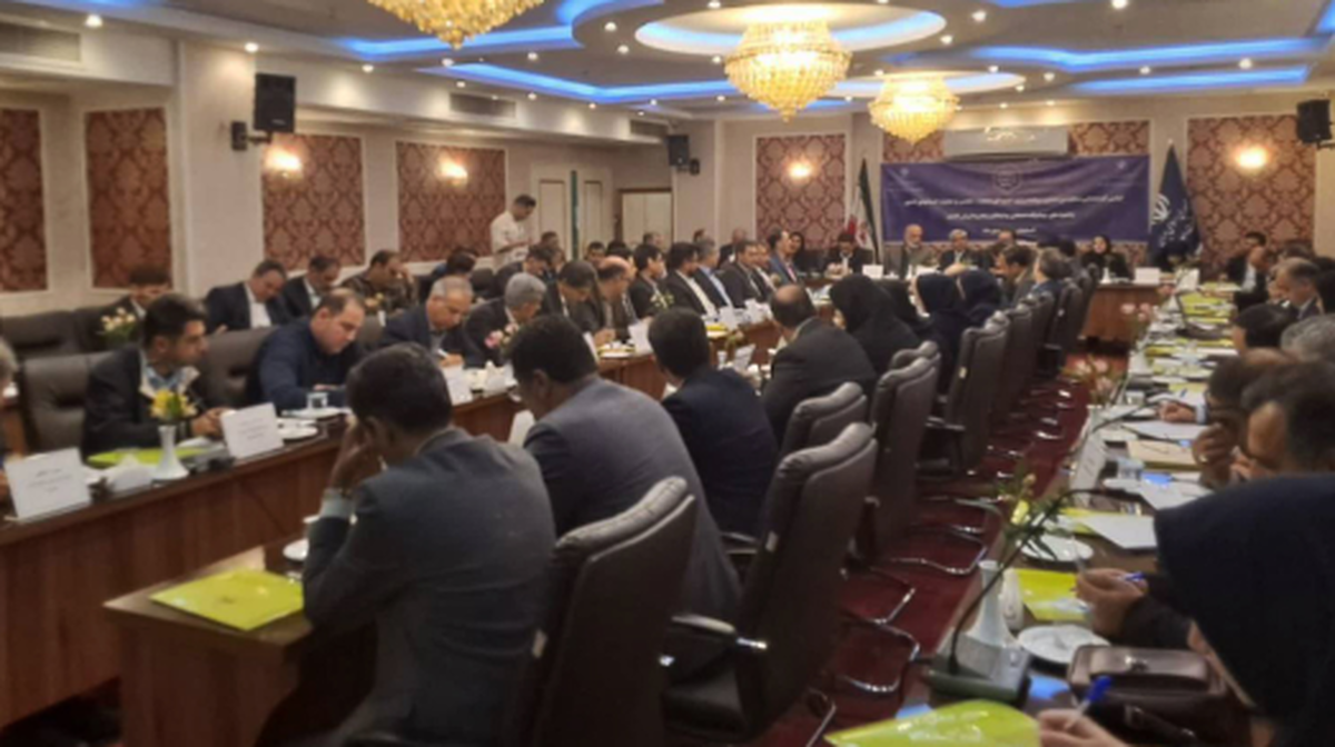 اصفهان میزبان گردهمایی معاونان برنامه‌ریزی وزارت صمت با محور توسعه متوازن بخش معدن و صنعت